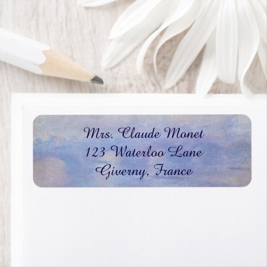 Wasserloo-Brücke, Nebeleffekt von Claude Monet (Insitu)