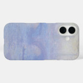 Wasserloo-Brücke, Nebeleffekt von Claude Monet Case-Mate iPhone Hülle (Rückseite (Horizontal))