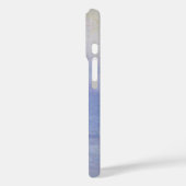 Wasserloo-Brücke, Nebeleffekt von Claude Monet Case-Mate iPhone Hülle (Rückseite / Links)