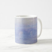 Wasserloo-Brücke, Nebeleffekt von Claude Monet Kaffeetasse (VorderseiteRechts)