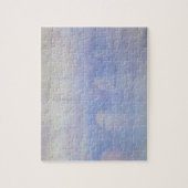 Wasserloo-Brücke, Nebeleffekt von Claude Monet Puzzle (Vertikal)