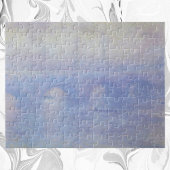 Wasserloo-Brücke, Nebeleffekt von Claude Monet Puzzle