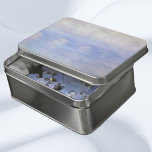 Wasserloo-Brücke, Nebeleffekt von Claude Monet Puzzle<br><div class="desc">Die Waterloo-Brücke, Effekt of Mist (1903) von Claude Monet ist ein Vintages impressionistisches Gemälde mit kunsthistorischer Architektur. Es gibt Crews in Booten, die auf der Themse skullen. Waterloo Brücke in London, England an einem miessigen, nebligen Morgen. Über den Künstler: Claude Monet (1840-1926) war Gründer der französischen impressionistischen Malerei, wobei die...</div>