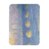 Wasserloo-Brücke, Tempelüberquerung | 1904 Magnet (Vertikal)
