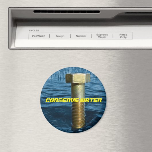 Wassermagnet sparen magnet (In Situ (Geschirrspüler))