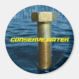 Wassermagnet sparen magnet