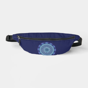 Wassermandala Bauchtasche