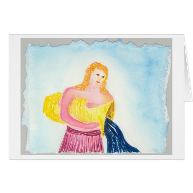 Wassermann (Vorderseite (Horizontal))