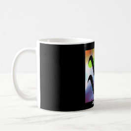 "WASSERMANN" 11 Unze. WECKER-KAFFEE-TASSE Tasse