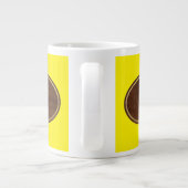 Wassermann 2008 Jumbo-Tasse (Rückseite)