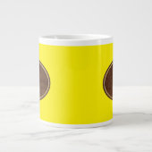 Wassermann 2008 Jumbo-Tasse (Vorderseite)