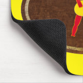 Wassermann 2008 mousepad (Ecke)