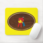 Wassermann 2008 mousepad (Mit Mouse)