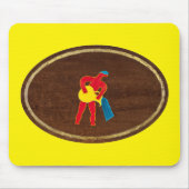 Wassermann 2008 mousepad (Vorne)