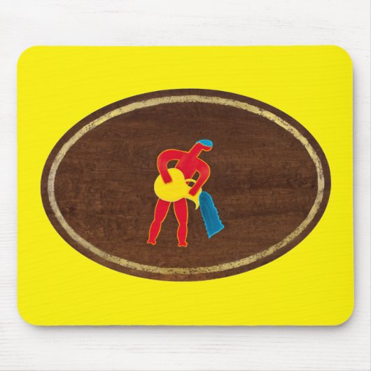 Wassermann 2008 mousepad (Vorne)