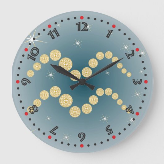 Wassermann 21. Januar bis 18. Februar Uhr (Vorderseite)