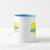 Wassermann 3 tasse (Zentrum)