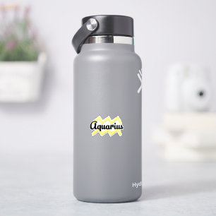 Wassermann Aufkleber