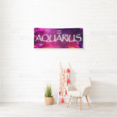 Wassermann-Banner Banner (Insitu)