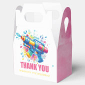 Wassermann Custom Summer Birthday Geschenkschachtel (Geöffnet)