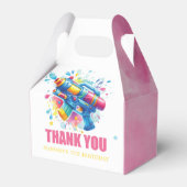 Wassermann Custom Summer Birthday Geschenkschachtel (Vorderseite)