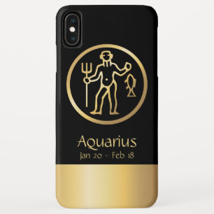 Wassermann das Case-Mate iPhone hülle
