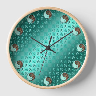 Wassermann & Erdhund Uhr