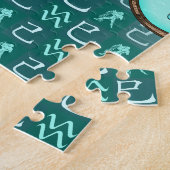 Wassermann & Erdlange Puzzle (Seite)