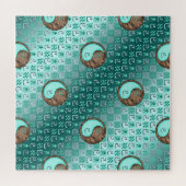 Wassermann & Erdlange Puzzle (Horizontal)