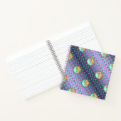 Wassermann & Feuer Hahn Notizblock (Innenseite)