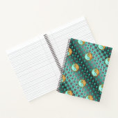 Wassermann & Feuer Kaninchen Notizblock (Innenseite)