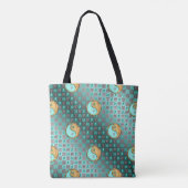 Wassermann & Feuer Kaninchen Tasche (Rückseite)