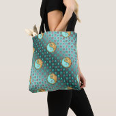 Wassermann & Feuer Kaninchen Tasche (Von Nahem)