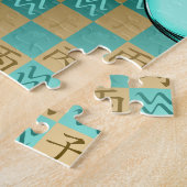 Wassermann & Feuer-Ratte Puzzle (Seite)