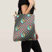 Wassermann & Feuer Tiger Tasche (Von Nahem)