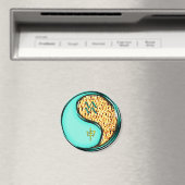 Wassermann & Feueraffe Magnet (In Situ (Geschirrspüler))