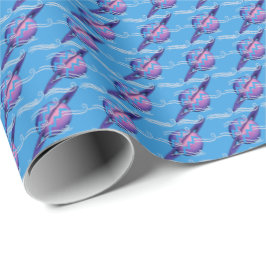 Wassermann Geschenkpapier