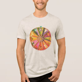 Wassermann gewinnt Tri-Blend shirt