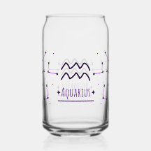 Wassermann Glas Aquarius Sternzeichen