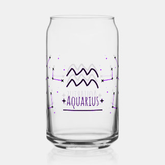Wassermann Glas Aquarius Sternzeichen