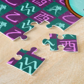 Wassermann & Holz Hahn Puzzle (Seite)