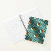 Wassermann & Holzkaninchen Notizblock (Innenseite)