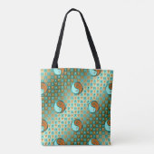 Wassermann & Holzratte Tasche (Rückseite)
