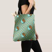 Wassermann & Holzratte Tasche (Von Nahem)