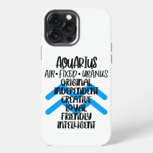 Wassermann iPhone 13 pro max hülle