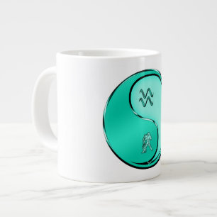Wassermann Jumbo-Tasse