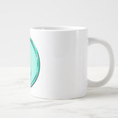 Wassermann Jumbo-Tasse (Rechts)