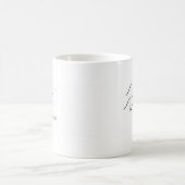 Wassermann Kaffeetasse (Mittel)