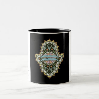 Wassermann Khamsa Tasse