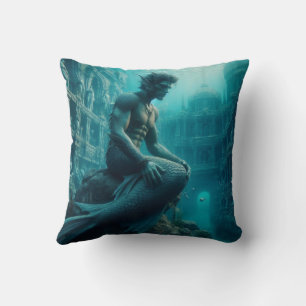 Wassermann Kissen
